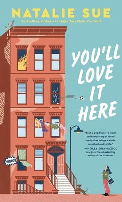 You'll Love It Here by Sue, Natalie