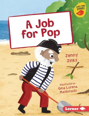 A Job for Pop by Jinks, Jenny