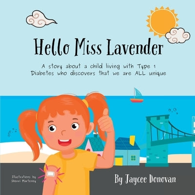 Hello Miss Lavender by Donovan, Jaycee