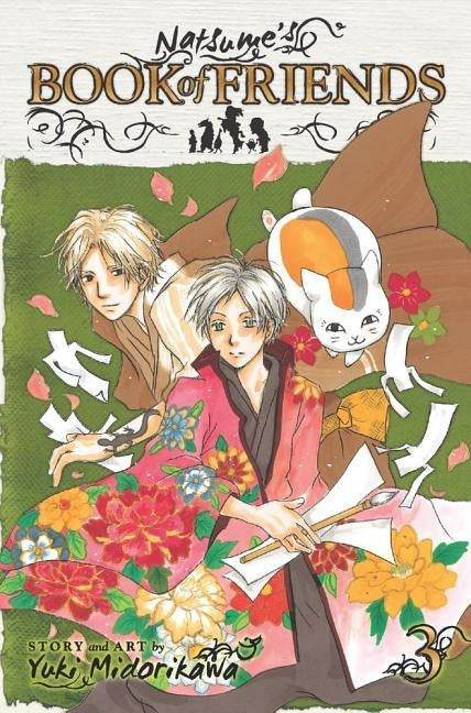 Natsume's Book of Friends, Vol. 3 by Midorikawa, Yuki