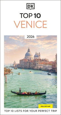 DK Top 10 Venice by Dk Travel