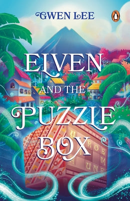 Elven and the Puzzle Box by Lee, Gwen