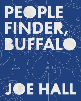 People Finder, Buffalo by Hall, Joe