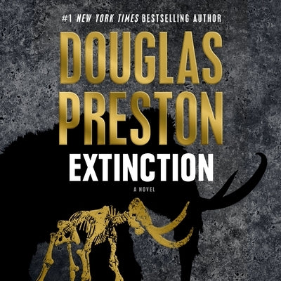 Extinction by Preston, Douglas