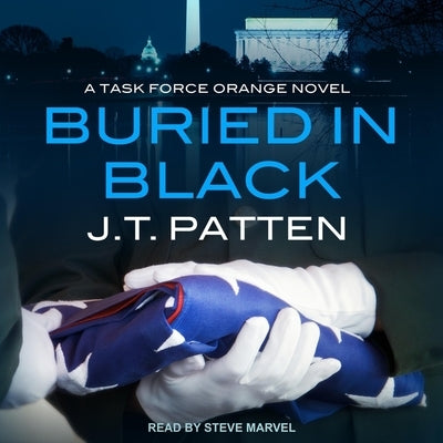 Buried in Black by Patten, J. T.