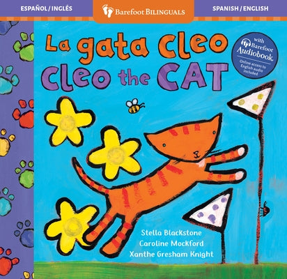 La Gata Cleo / Cleo the Cat by Blackstone, Stella