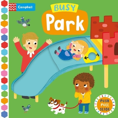 Busy Park by Books, Campbell