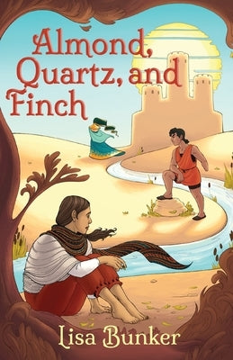 Almond, Quartz, and Finch by Bunker, Lisa