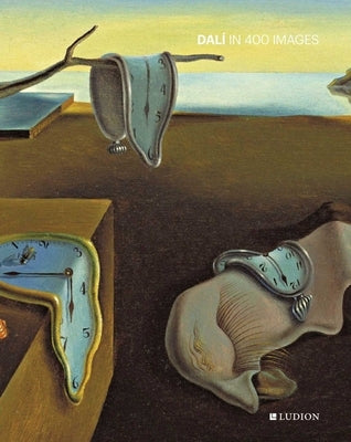 Dalí in 400 Images by Jeffett, William