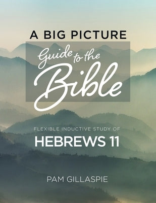 A Big Picture Guide to the Bible: A Flexible Inductive Study of Hebrews 11 by Gillaspie, Pam