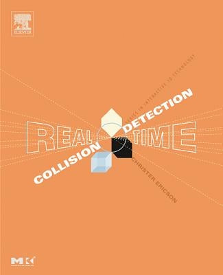 Real-Time Collision Detection [With CD] by Ericson, Christer