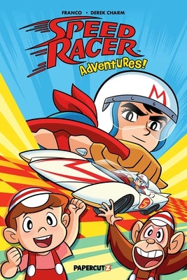 Speed Racer Adventures Vol. 1 by Franco