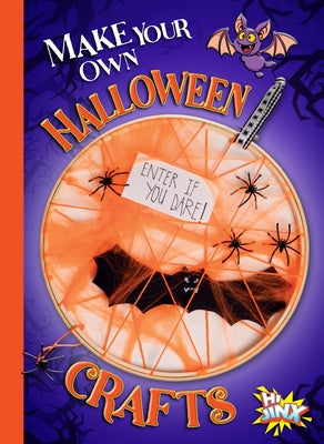 Make Your Own Halloween Crafts by Rossow, Kayla