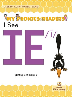 I See Ie /&#299; by Anderson, Shannon