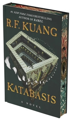 Katabasis (Deluxe Limited Edition) by Kuang, R. F.