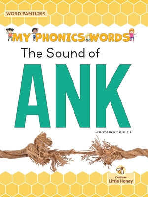 The Sound of Ank by Earley, Christina