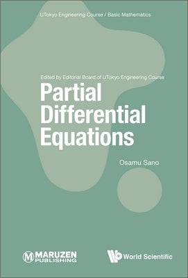 Partial Differential Equations by Osamu Sano