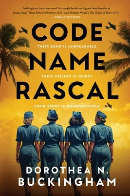 Code Name Rascal by Buckingham, Dorothea N.