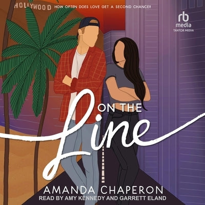 On the Line by Chaperon, Amanda