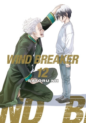Wind Breaker 12 by Nii, Satoru