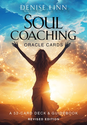 Soul Coaching Oracle Cards: A 52-Card Deck & Guidebook - Revised Edition by Linn, Denise