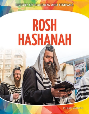 Rosh Hashanah by Margitich, Hilary