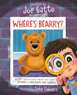Where's Bearry? by Gatto, Joe