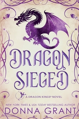 Dragon Sieged by Grant, Donna