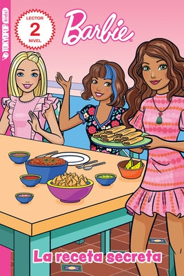 Barbie Y Teresa: La Receta Secreta by Carbone, Courtney