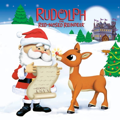 Rudolph the Red-Nosed Reindeer by Shealy, Dennis R.