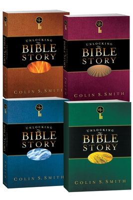 Unlocking the Bible Story 4 Volume Set: Volume 1 by Smith, Colin S.