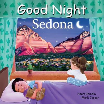 Good Night Sedona by Gamble, Adam