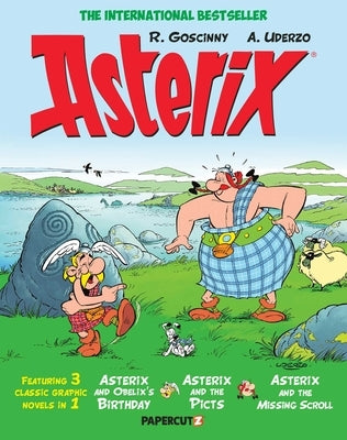 Asterix Omnibus Vol. 12 by Goscinny, Ren&#195;&#169;