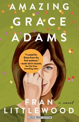 Amazing Grace Adams by Littlewood, Fran