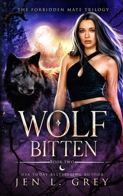 Wolf Bitten by Grey, Jen L.