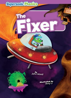 The Fixer by Wood, John