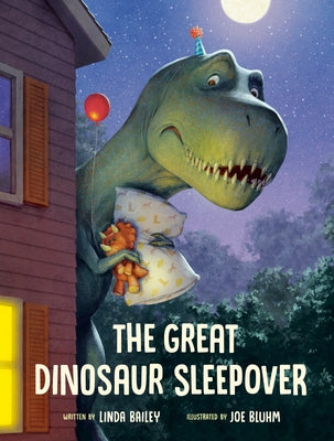 The Great Dinosaur Sleepover by Bailey, Linda