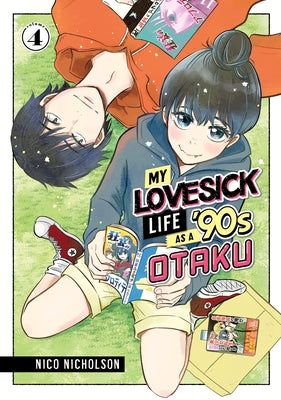 My Lovesick Life as a '90s Otaku 4 by Nicholson, Nico