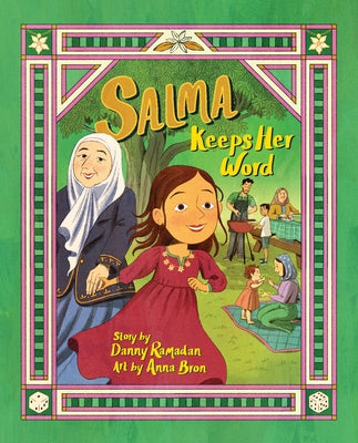 Salma Keeps Her Word by Ramadan, Danny