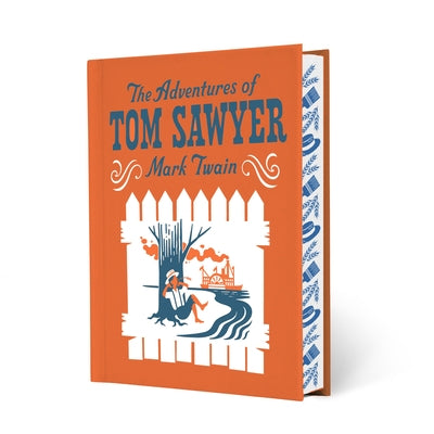 The Adventures of Tom Sawyer by Twain, Mark