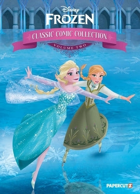 Disney Frozen: Classic Comic Collection Vol. 2 by Orsi, Tea
