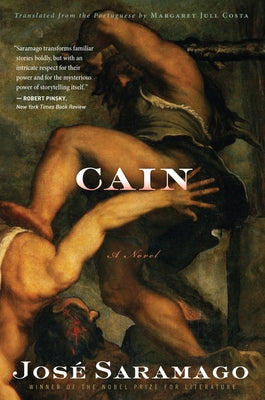 Cain by Saramago, Jos&#195;&#169;