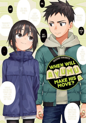 When Will Ayumu Make His Move? 16 by Diamond Comic Distributors Inc