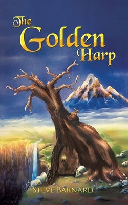 The Golden Harp by Barnard, Steve