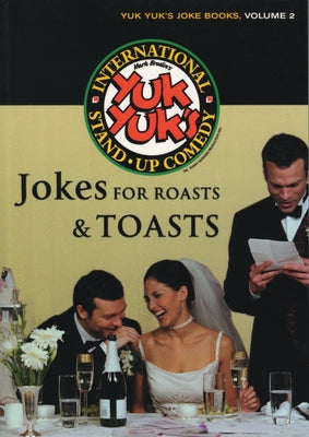 Jokes for Roasts & Toasts by Silverman, Jeff