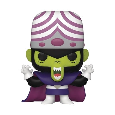 Pop Powerpuff Girls Mojo Jojo Vinyl Figure by Funko