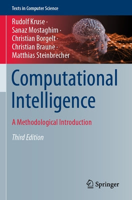 Computational Intelligence: A Methodological Introduction by Kruse, Rudolf