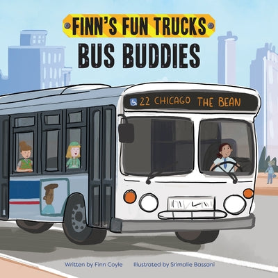 Bus Buddies by Coyle, Finn