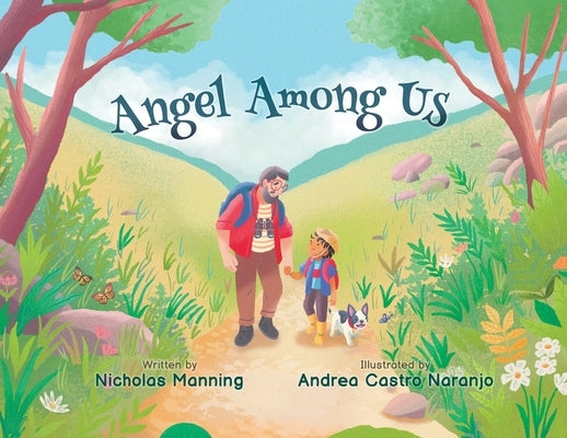 Angel Among Us by Manning, Nicholas