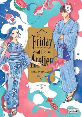 Friday at the Atelier, Vol. 3 by Hamada, Sakura